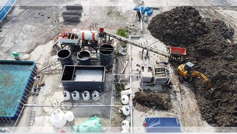 重金屬污染場地淋洗修復技術